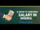 QI Group of Companies Salary in Nigeria