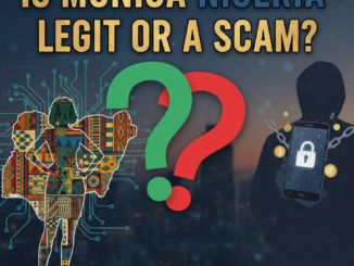 Is Monica Nigeria Legit or a Scam?