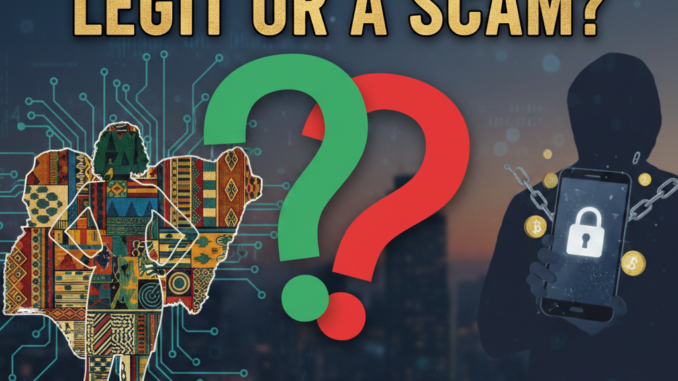 Is Monica Nigeria Legit or a Scam?