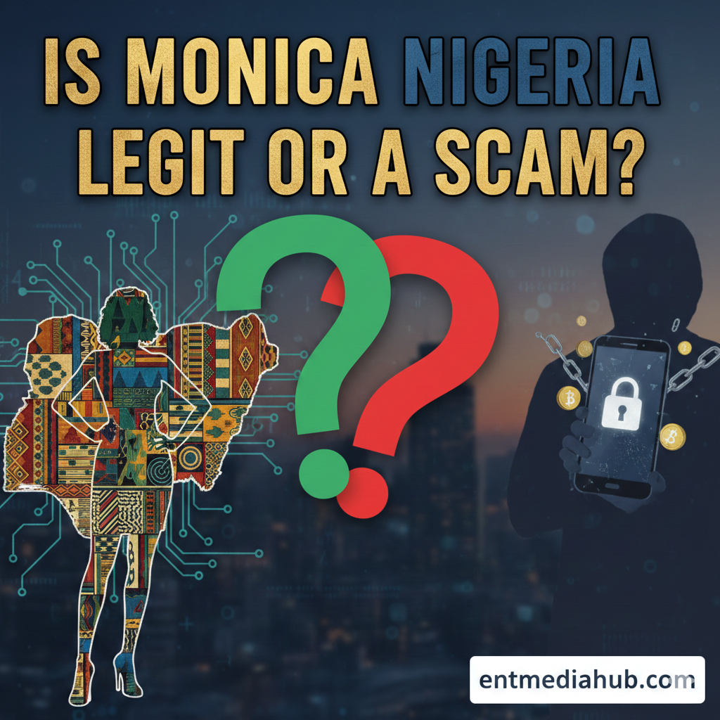 Is Monica Nigeria Legit or a Scam?
