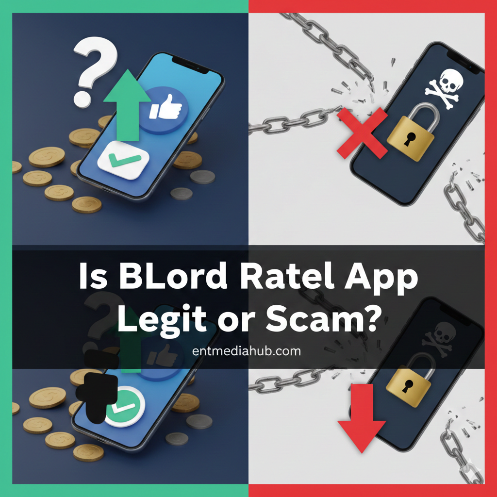 BLord Ratel App Legit or Scam