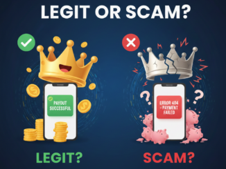 Is Cash King App Legit or Scam? Review