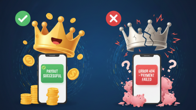 Is Cash King App Legit or Scam? Review