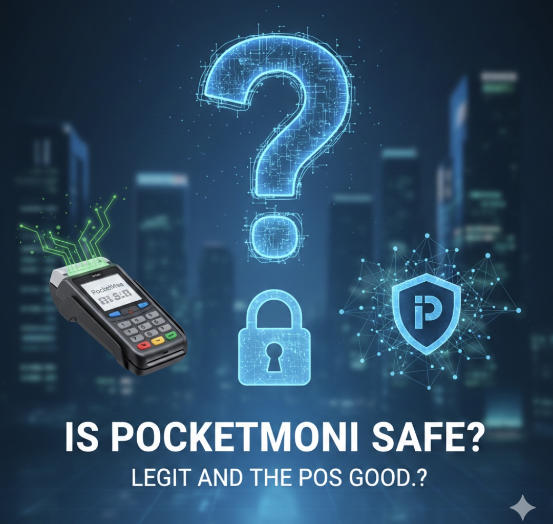 Is PocketMoni Safe - Legit POS good