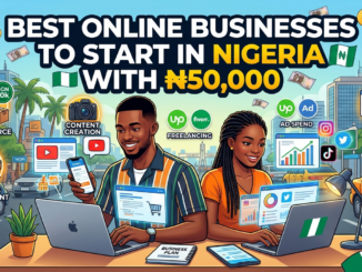 Best Online Businesses in Nigeria