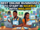 Best Online Businesses in Nigeria